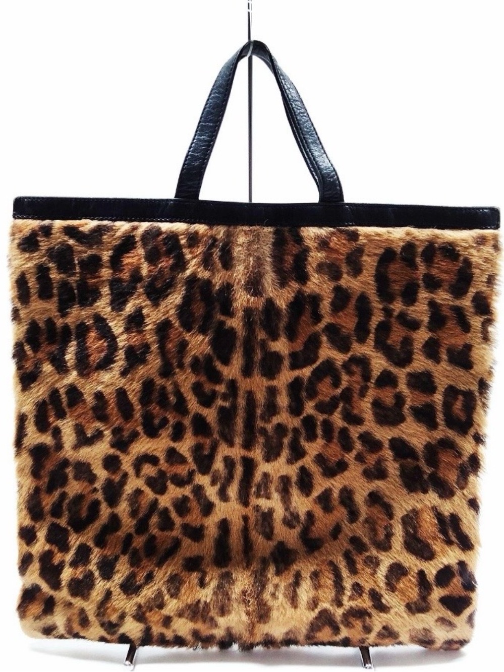 Loewe Ponyhair Top Handle Bag